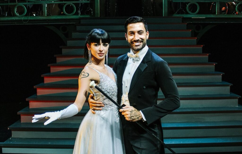 Giovanni Pernice Shall We Dance!