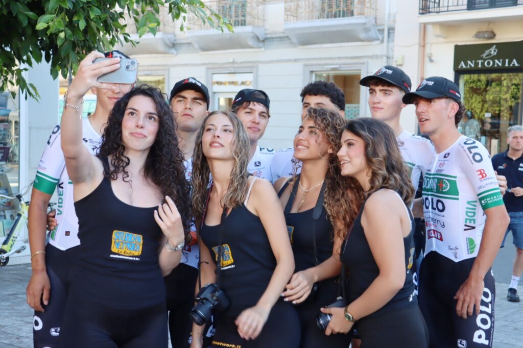 Giro d’Italia Next Gen Reggio Calabria