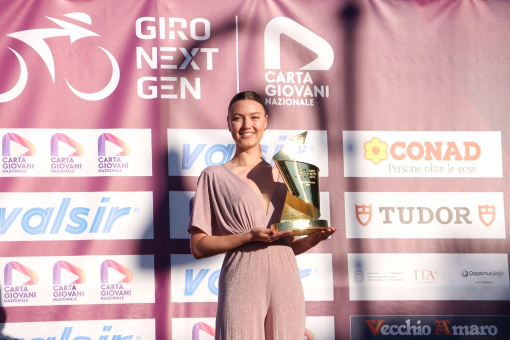 Giro d’Italia Next Gen Reggio Calabria