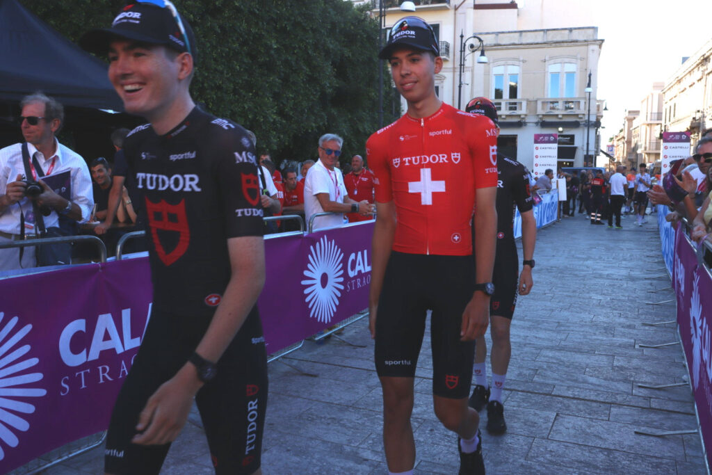 Giro d’Italia Next Gen Reggio Calabria