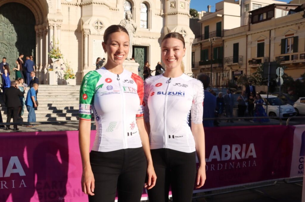 Giro d’Italia Next Gen Reggio Calabria