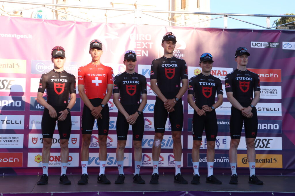 Giro d’Italia Next Gen Reggio Calabria