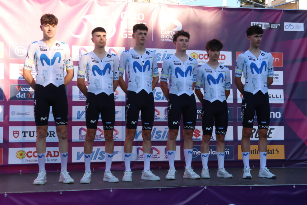 Giro d’Italia Next Gen Reggio Calabria