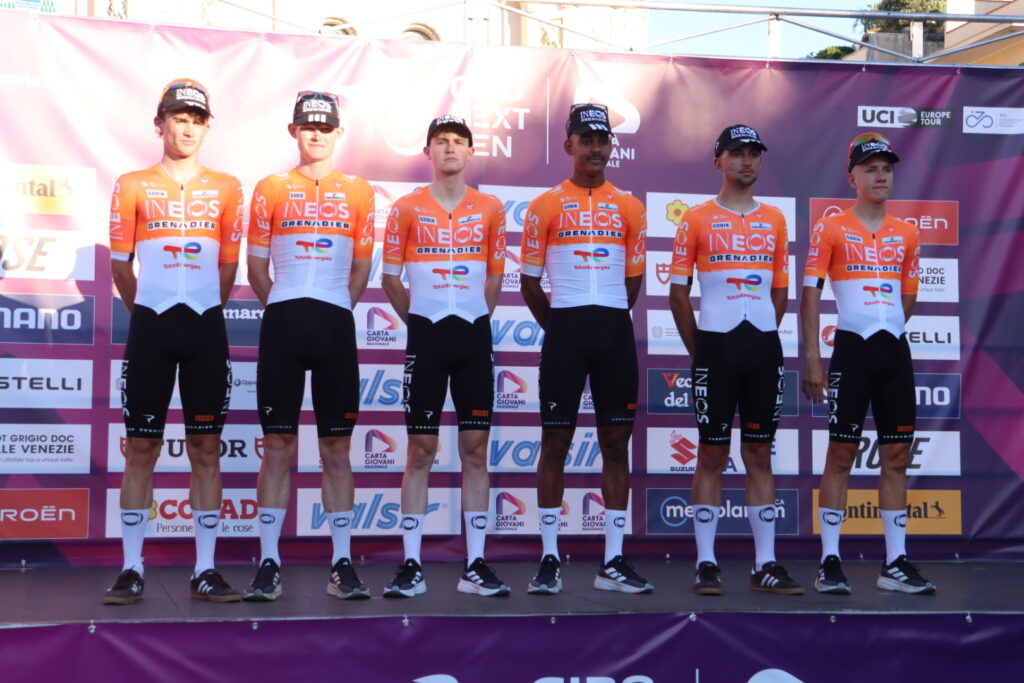 Giro d’Italia Next Gen Reggio Calabria