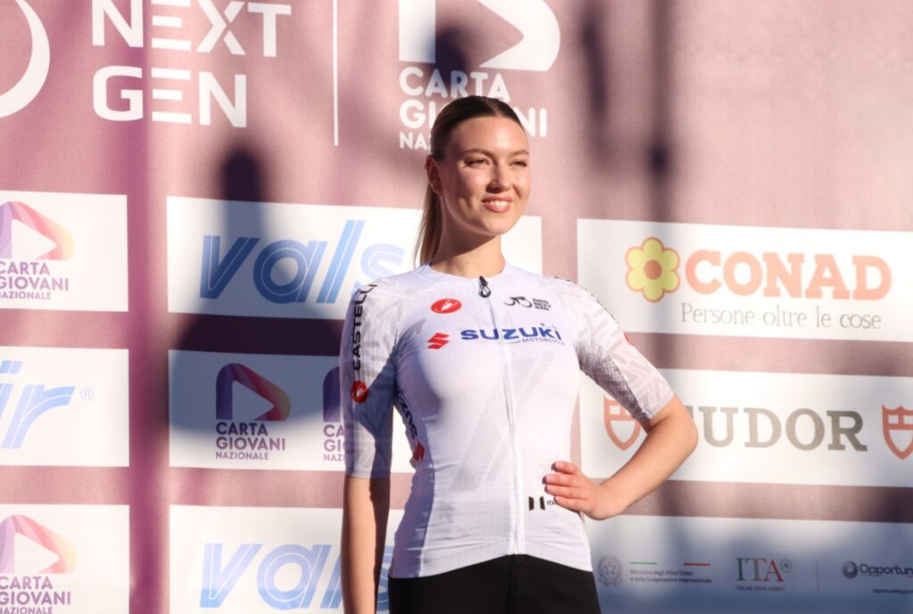 Giro d’Italia Next Gen Reggio Calabria