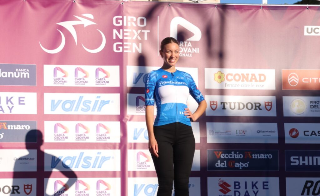 Giro d’Italia Next Gen Reggio Calabria