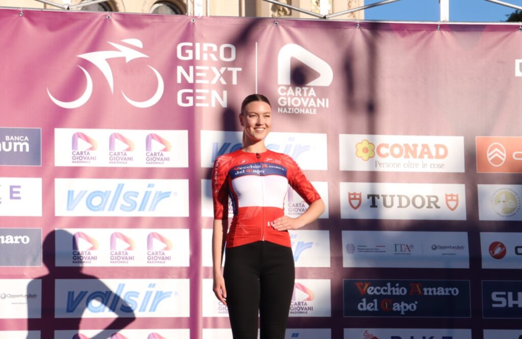 Giro d’Italia Next Gen Reggio Calabria