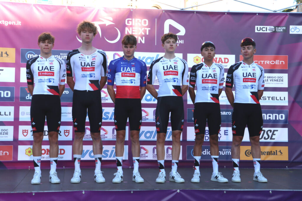 Giro d’Italia Next Gen Reggio Calabria