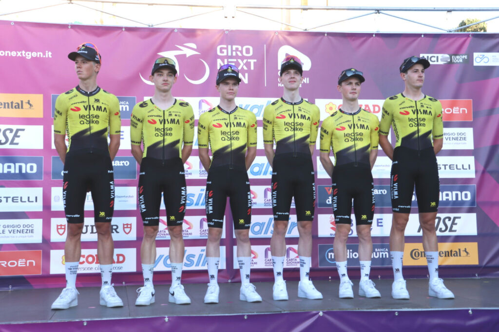Giro d’Italia Next Gen Reggio Calabria