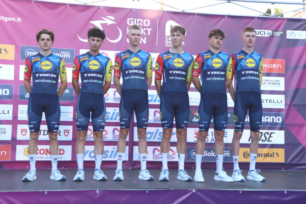 Giro d’Italia Next Gen Reggio Calabria