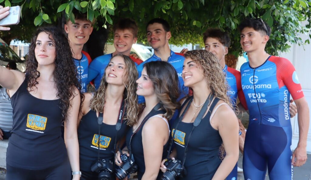 Giro d’Italia Next Gen Reggio Calabria