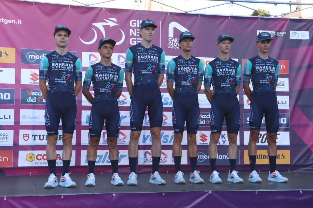 Giro d’Italia Next Gen Reggio Calabria
