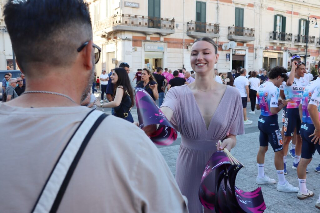 Giro d’Italia Next Gen Reggio Calabria