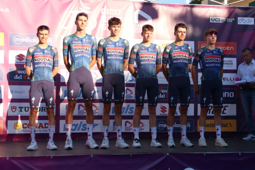 Giro d’Italia Next Gen Reggio Calabria