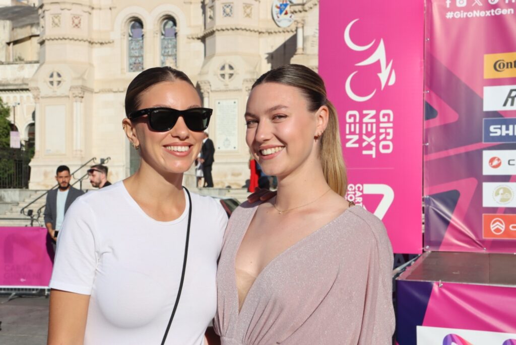 Giro d’Italia Next Gen Reggio Calabria