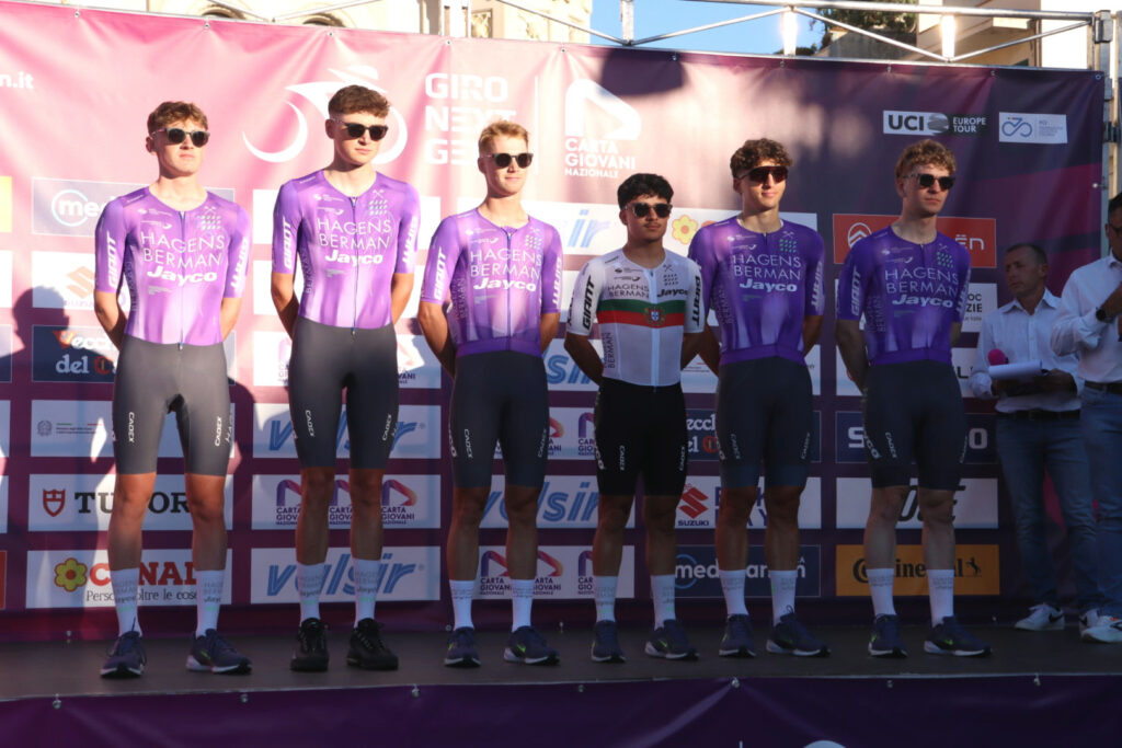 Giro d’Italia Next Gen Reggio Calabria