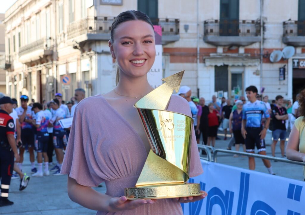 Giro d’Italia Next Gen Reggio Calabria
