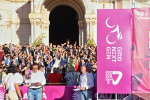 Giro d’Italia Next Gen Reggio Calabria