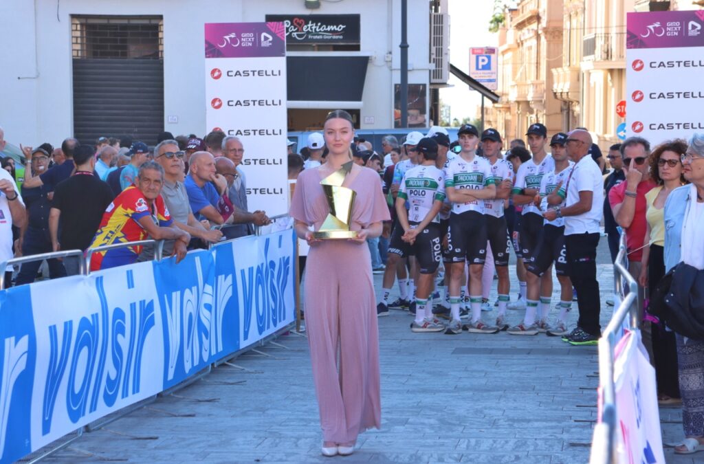 Giro d’Italia Next Gen Reggio Calabria