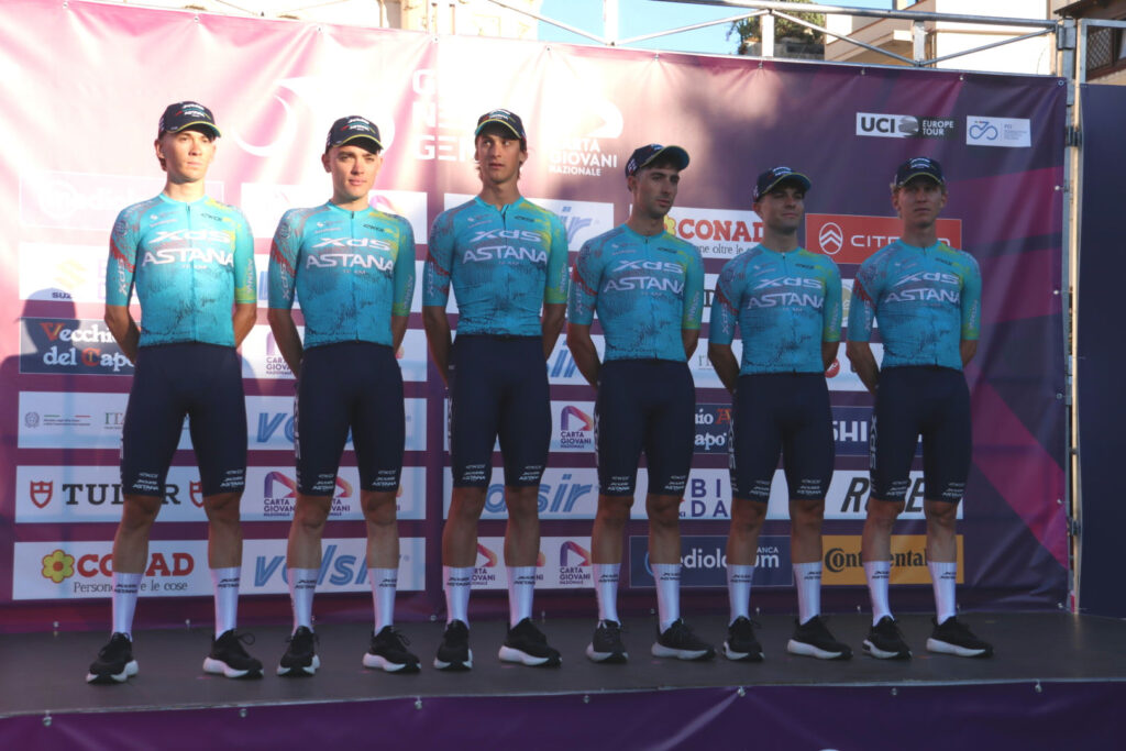 Giro d’Italia Next Gen Reggio Calabria