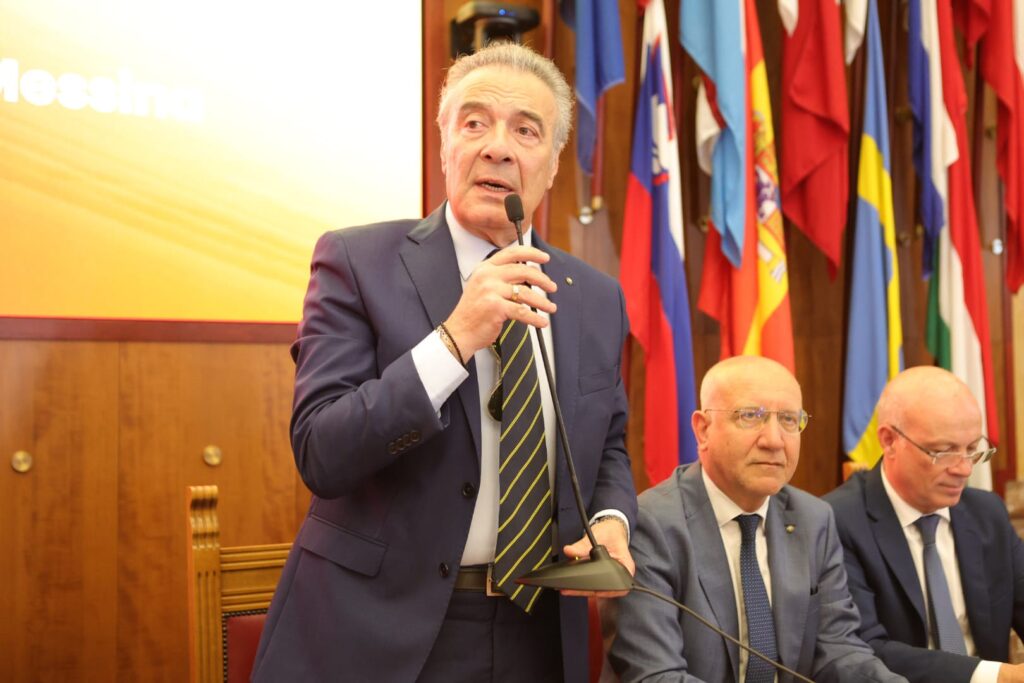 Giunta Basile Messina