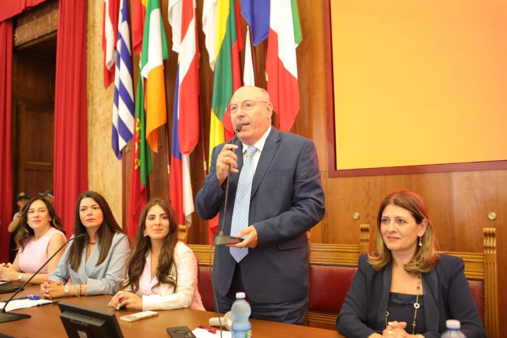 Giunta Basile Messina