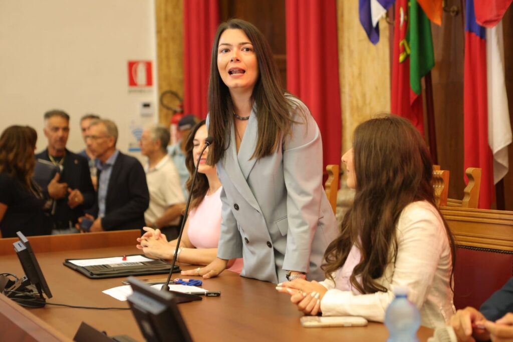 Giunta Basile Messina