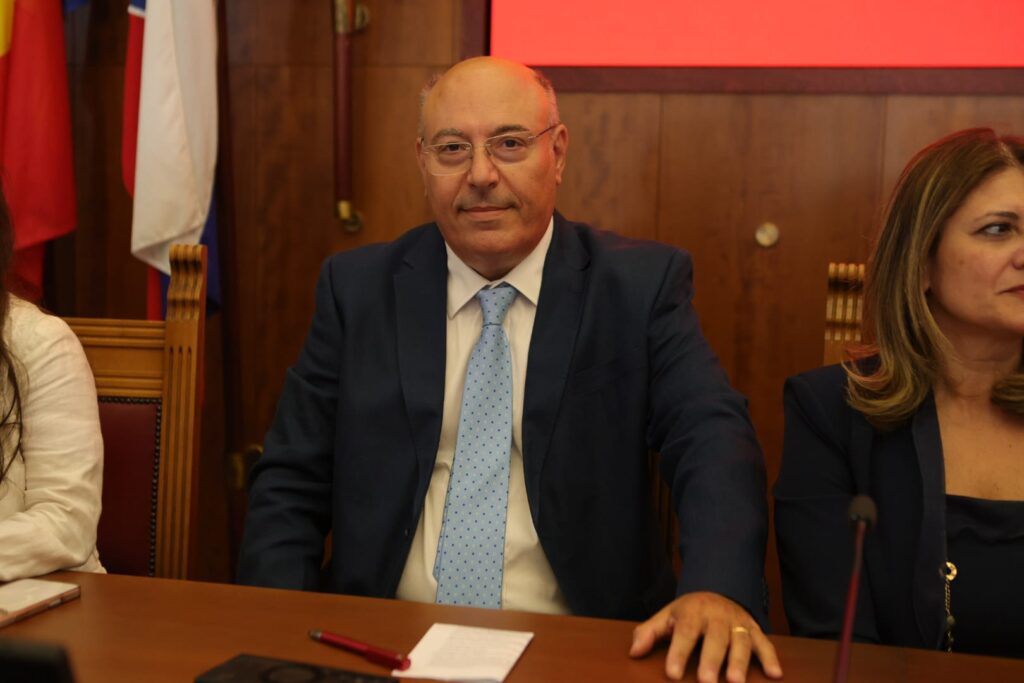 Giunta Basile Messina