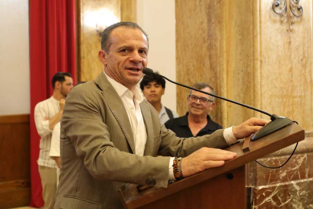 Giunta Basile Messina