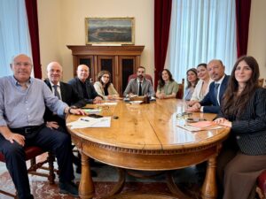 Giunta Basile Messina 2026