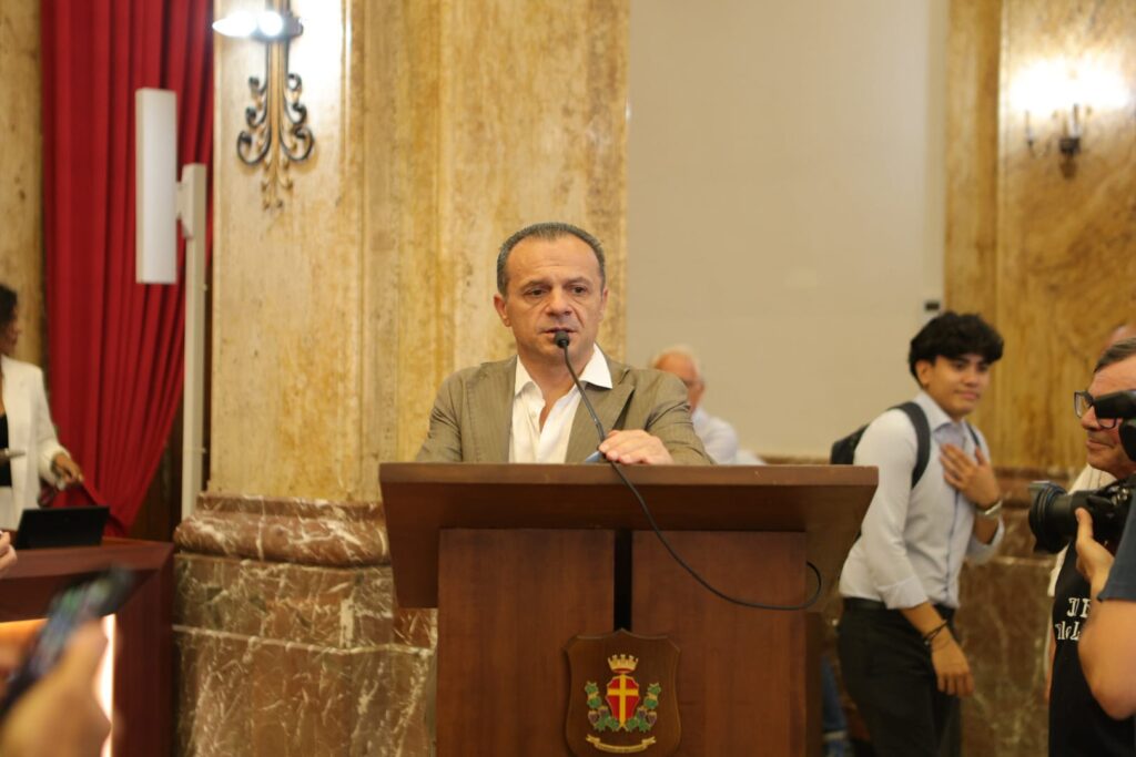 Giunta Basile Messina