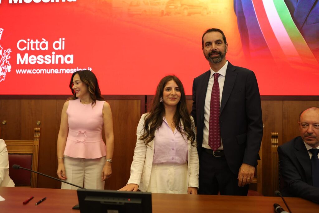 Giunta Basile Messina