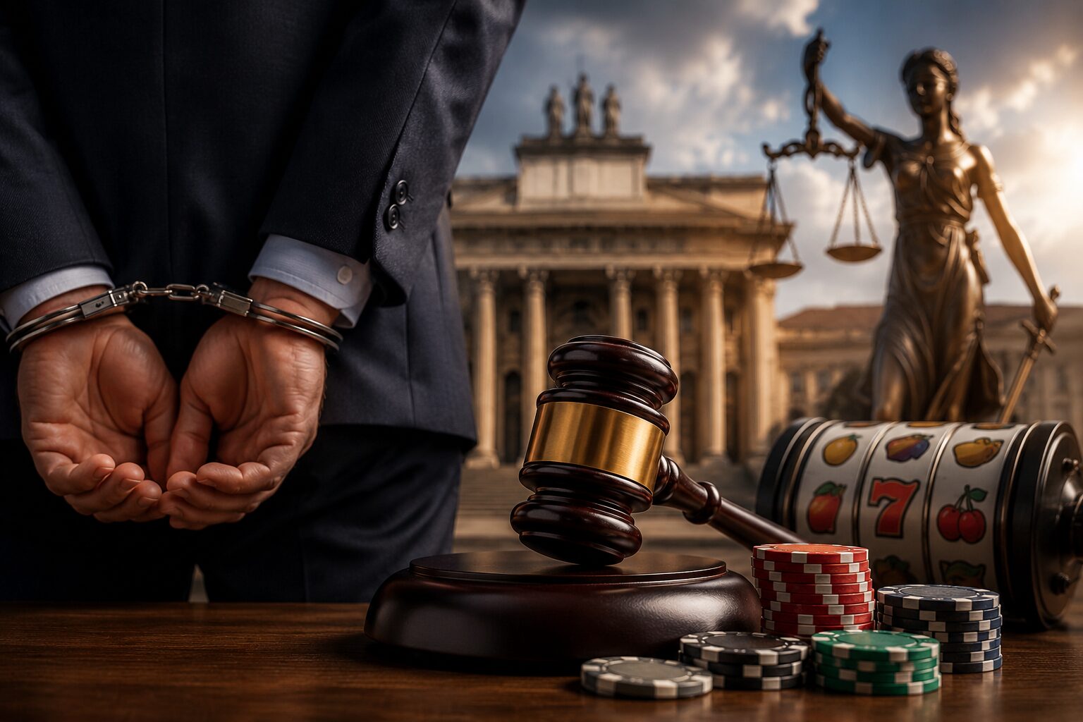 Giustizia e gioco d’azzardo
