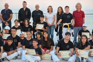 Gran Galà delle Arti Marziali e Kickboxing