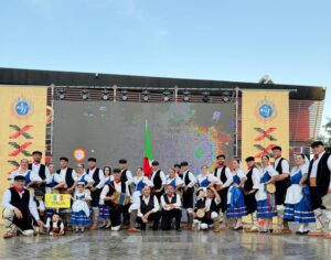 I Peddharoti all'Aulona Inter Folk Festival 2026