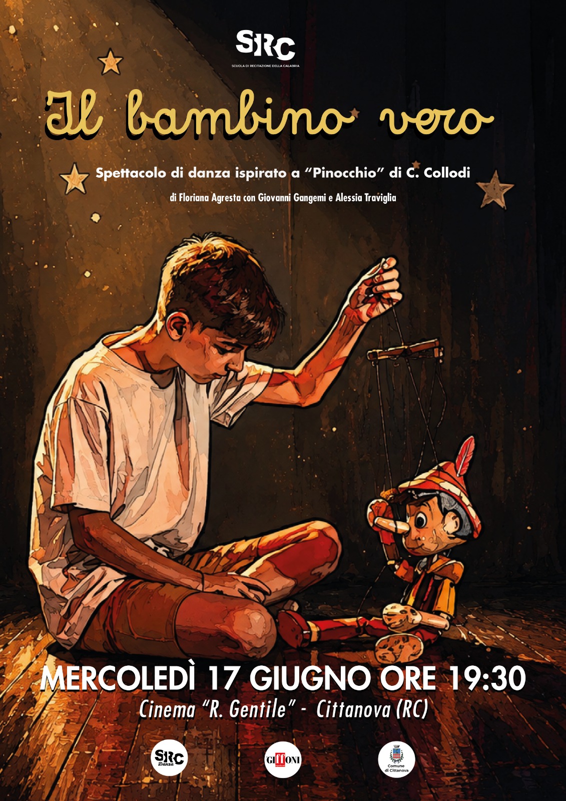 Il bambino vero