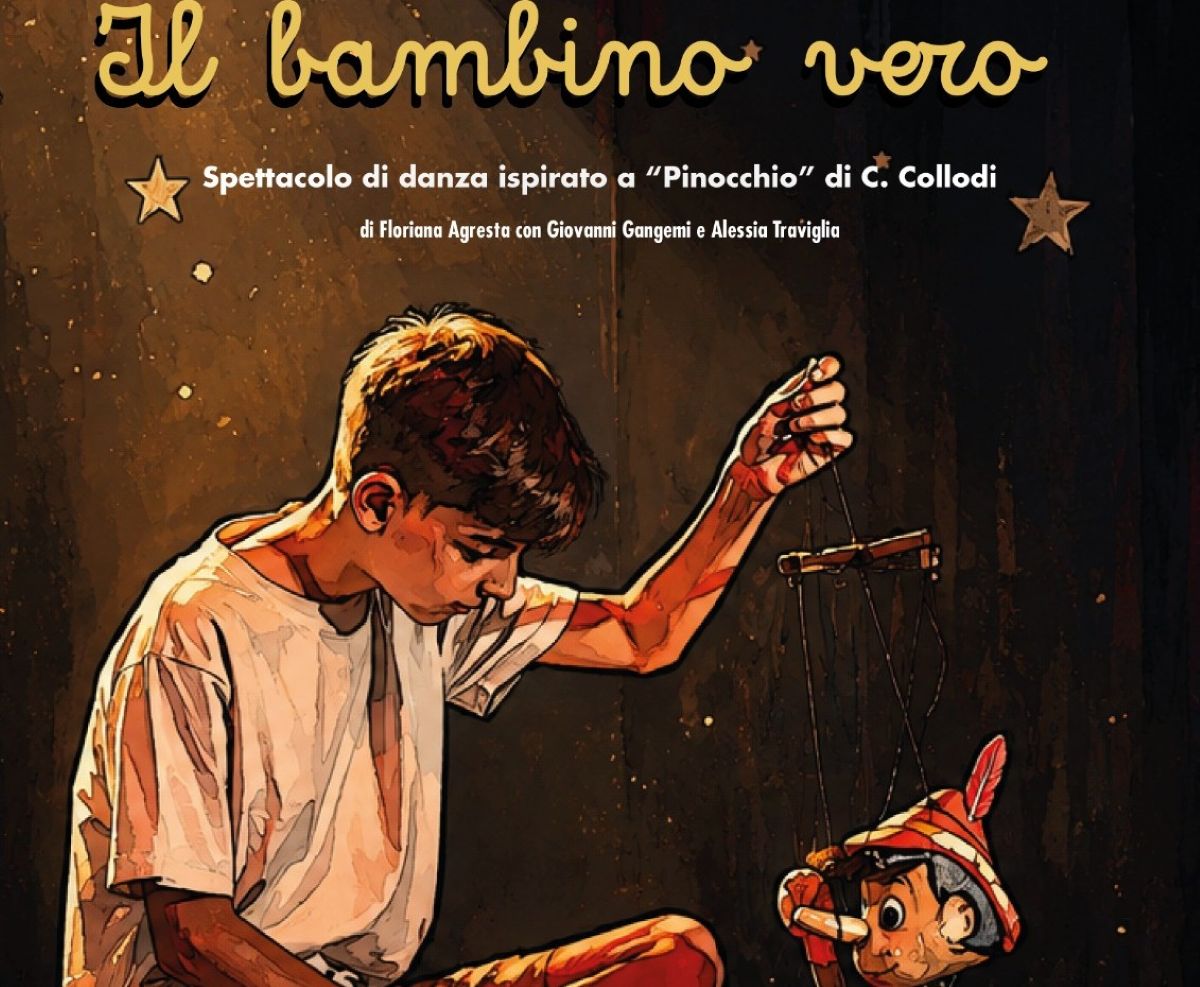 Il bambino vero