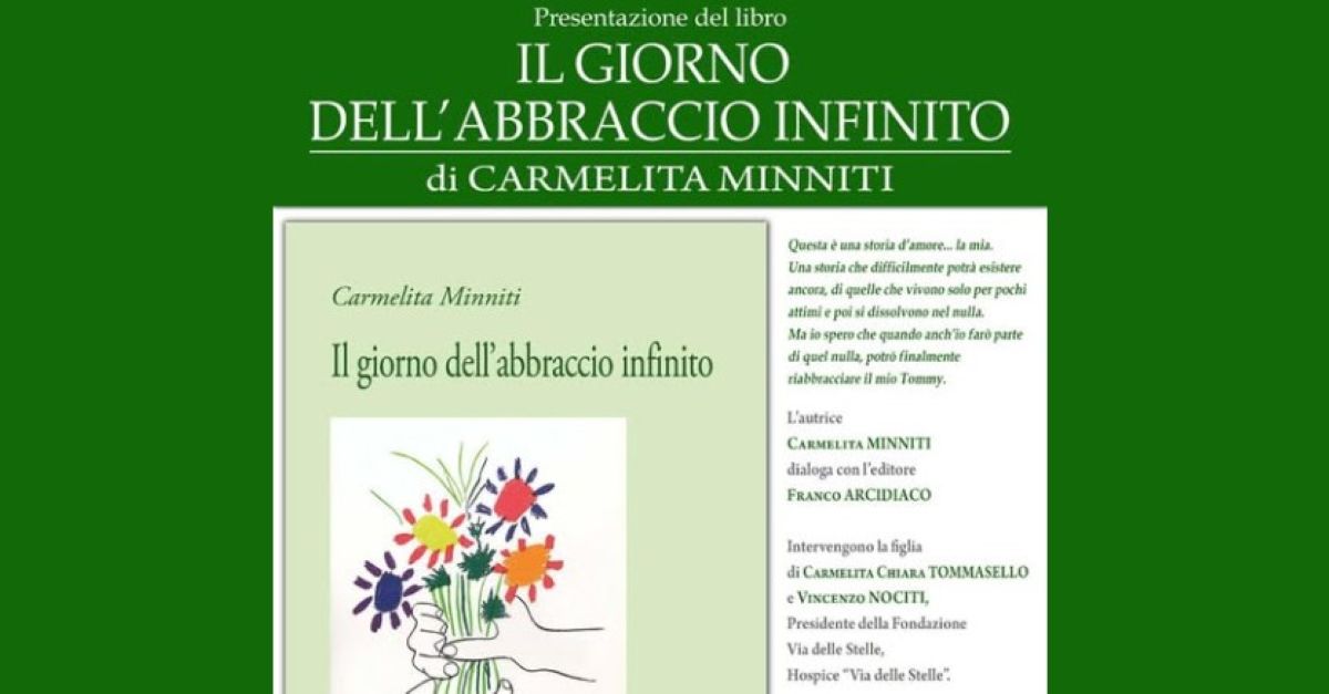 Il giorno dell’abbraccio infinito