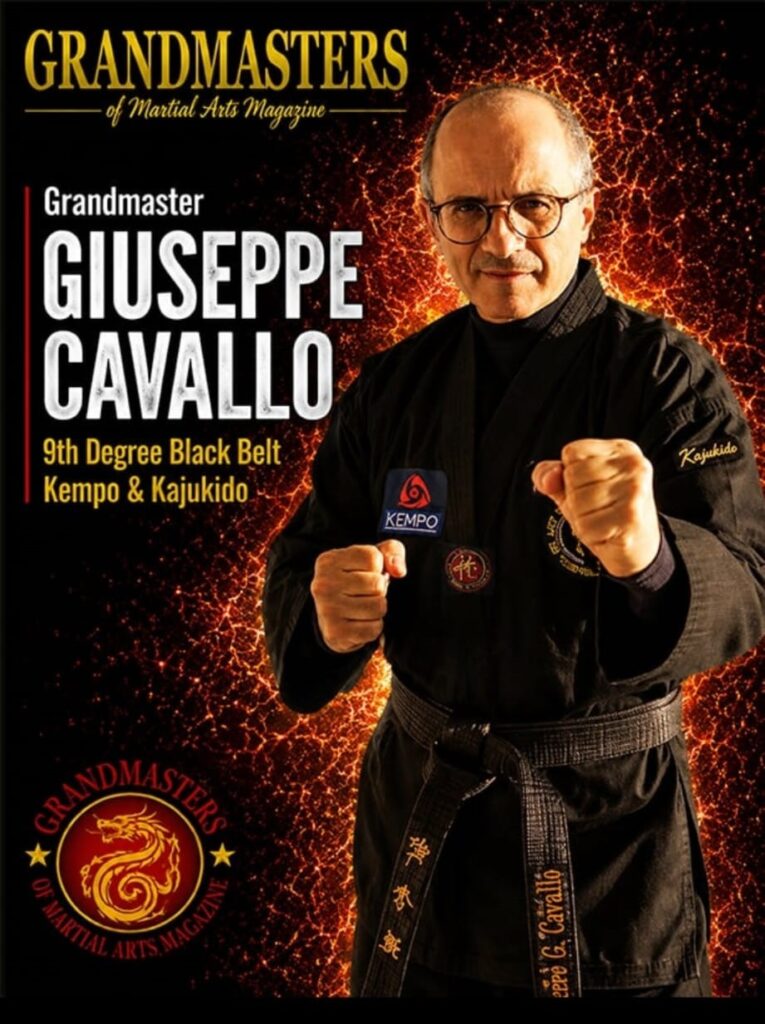 Il maestro Giuseppe Cavallo