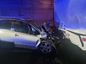 Incidente Auto e Bus