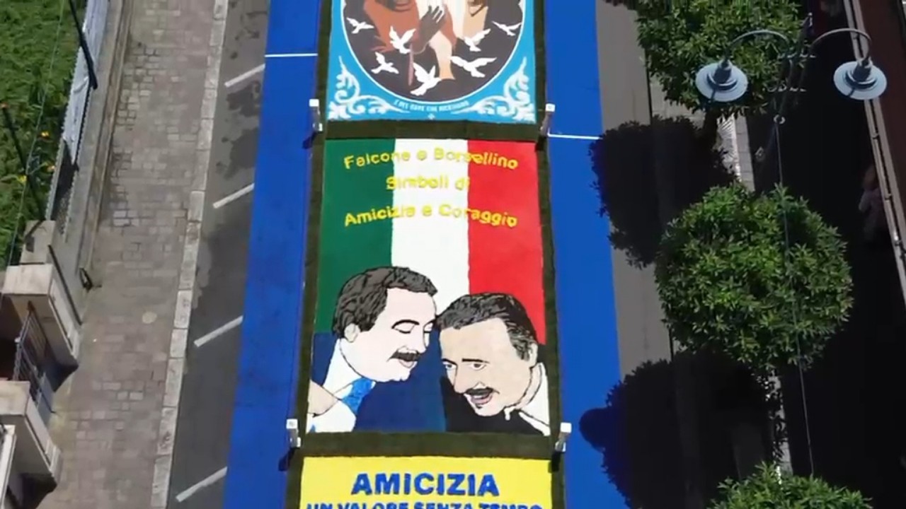 Infiorata Taurianova