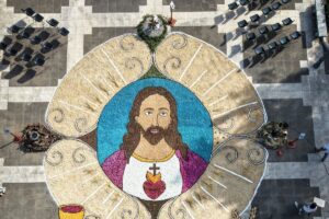 Infiorata Villamesa