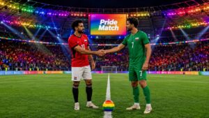 Iran-Egitto Pride Match Mondiali 2026