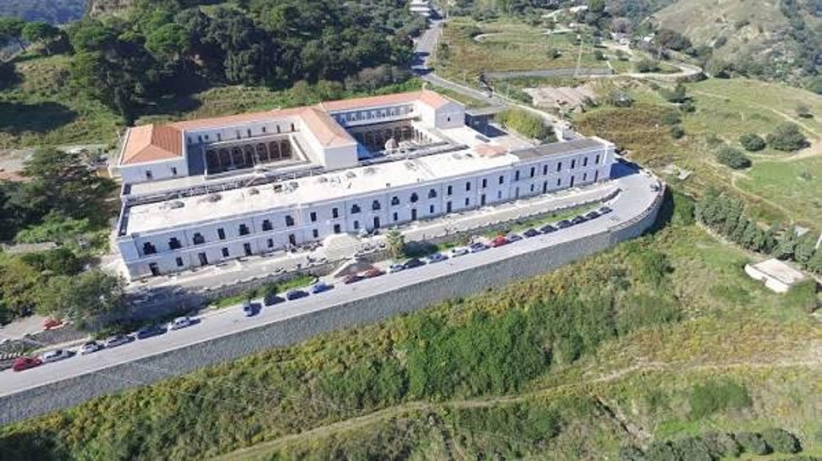 Istituto Agrario Cuppari di San Placido Calonerò