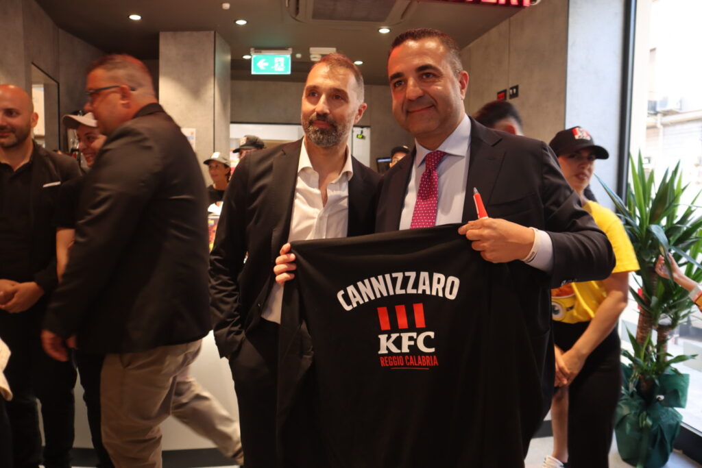 KFC a Reggio Calabria