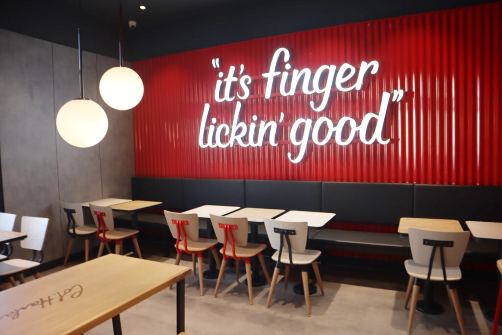 KFC a Reggio Calabria