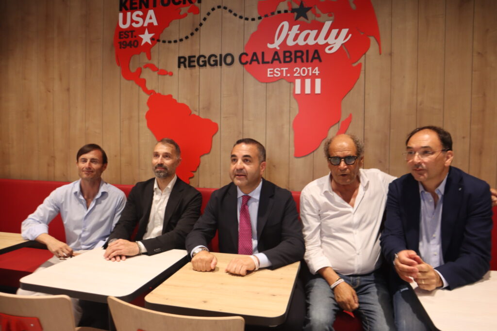 KFC a Reggio Calabria
