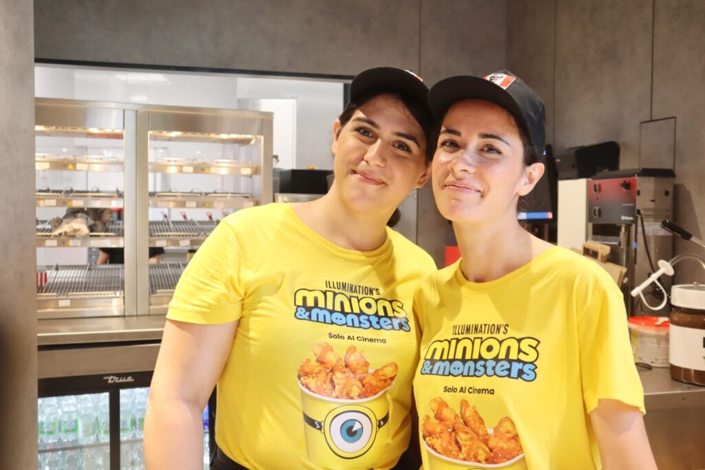 KFC a Reggio Calabria