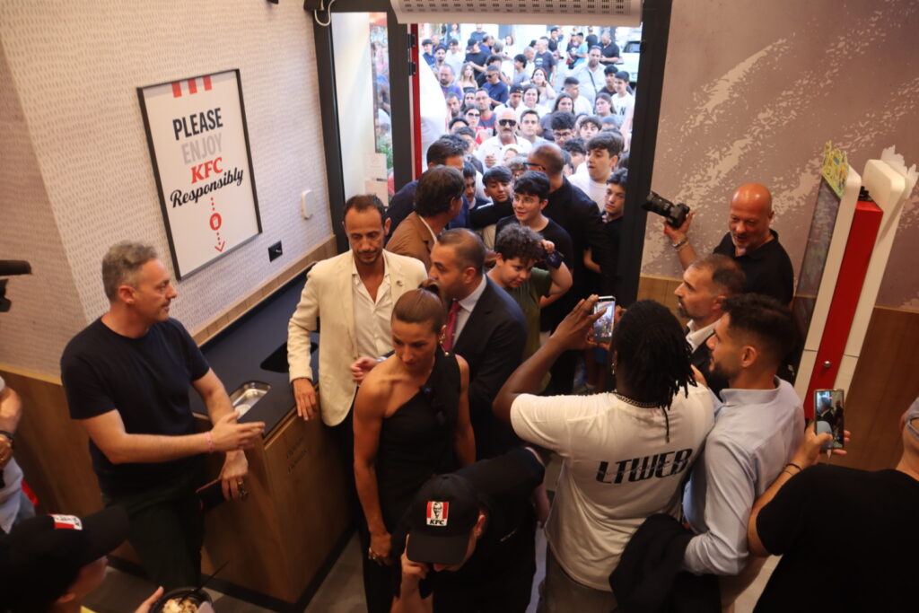 KFC a Reggio Calabria
