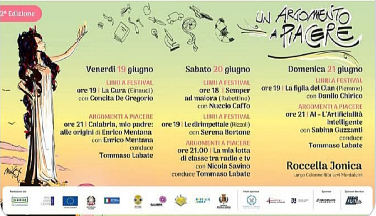 L'Argomento a Piacere